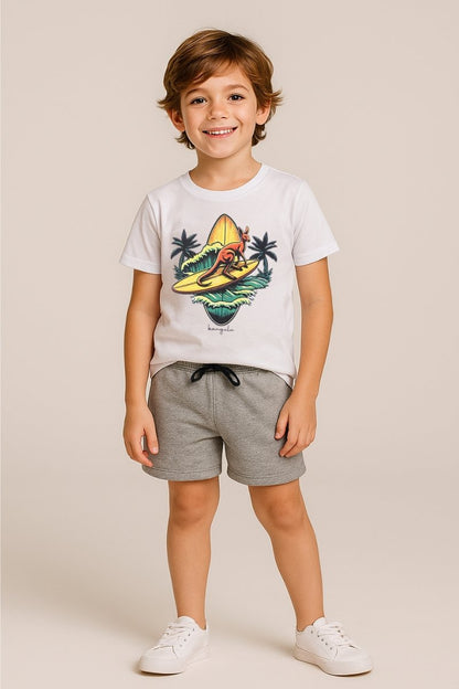 Summer Boys' Set Surf Kangulu