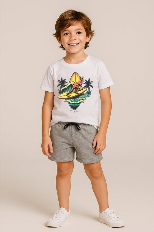 Summer Boys' Set Surf Kangulu
