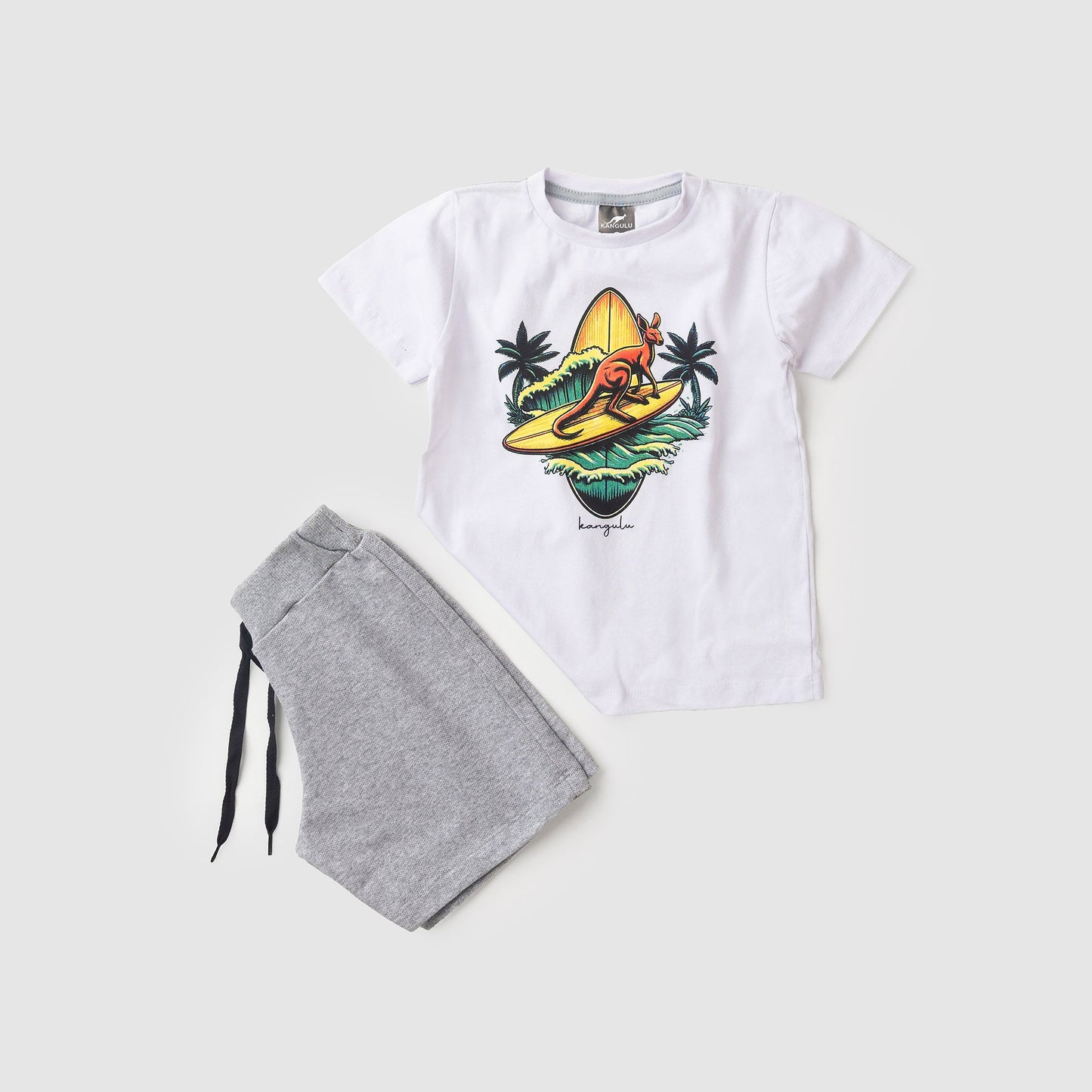 Summer Boys' Set Surf Kangulu