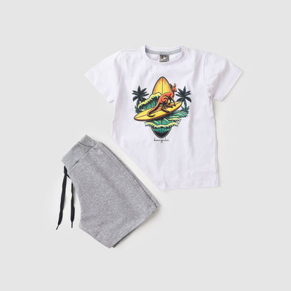 Summer Boys' Set Surf Kangulu
