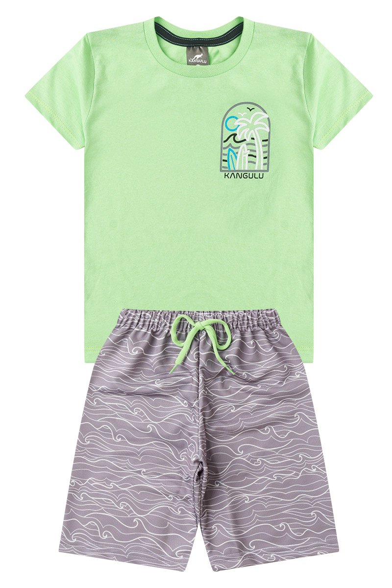 Boys' Summer Set - Kangulu Surf
