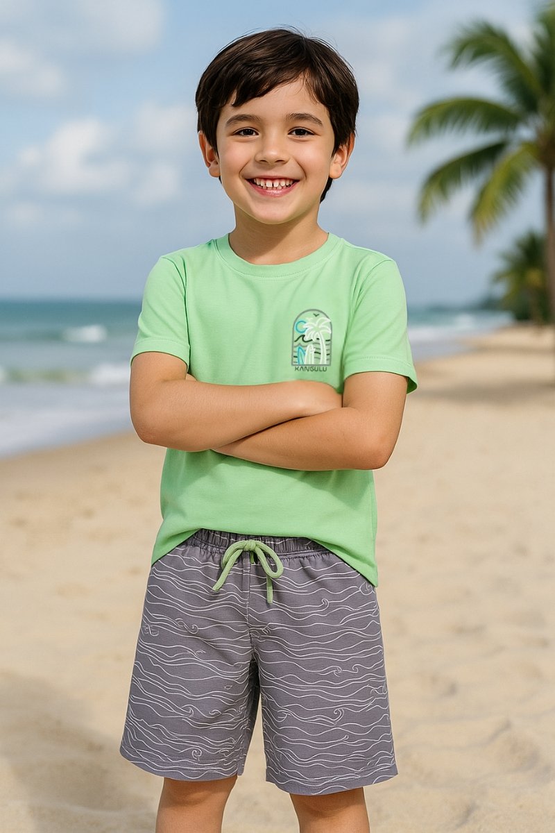 Boys' Summer Set - Kangulu Surf