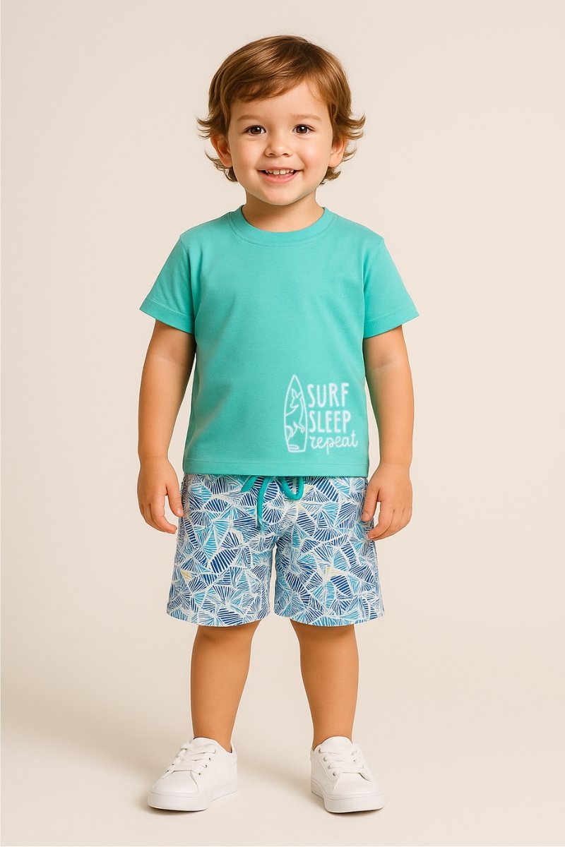 Boys' Summer Set - Kangulu Surf Sleep