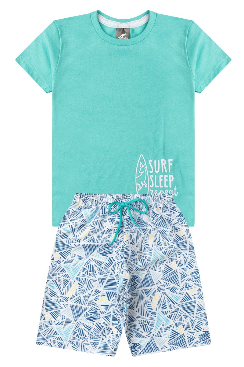 Boys' Summer Set - Kangulu Surf Sleep