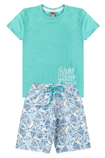 Boys' Summer Set - Kangulu Surf Sleep