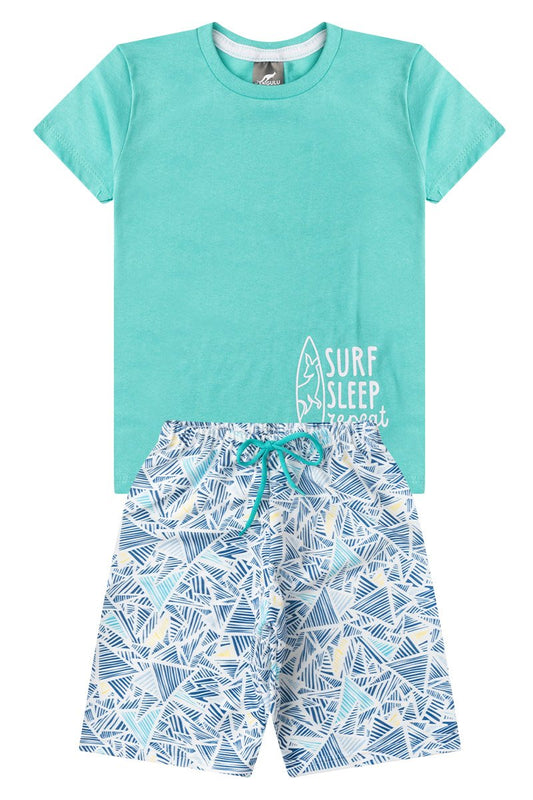 Boys' Summer Set - Kangulu Surf Sleep