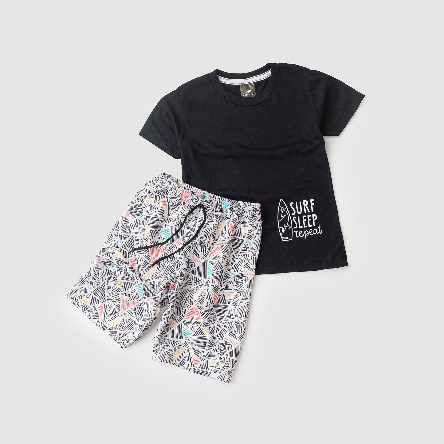 Boys' Summer Set - Kangulu Surf Sleep