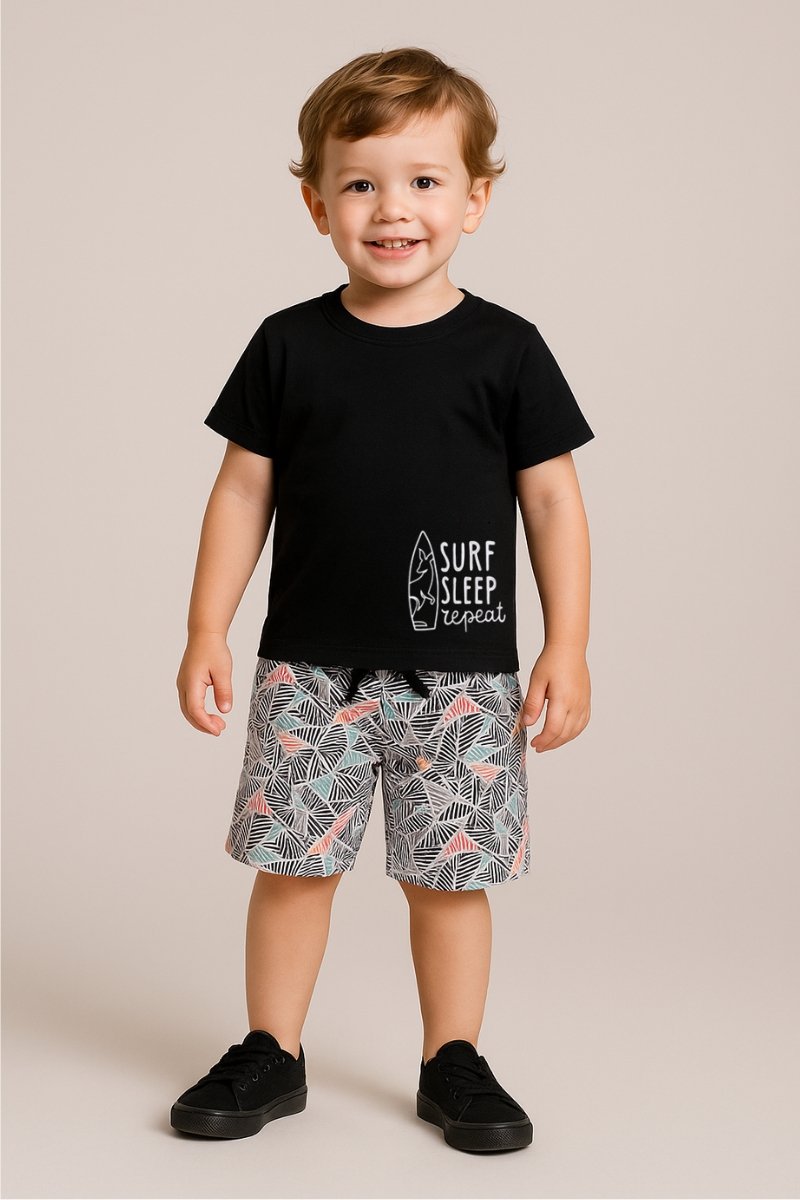 Boys' Summer Set - Kangulu Surf Sleep