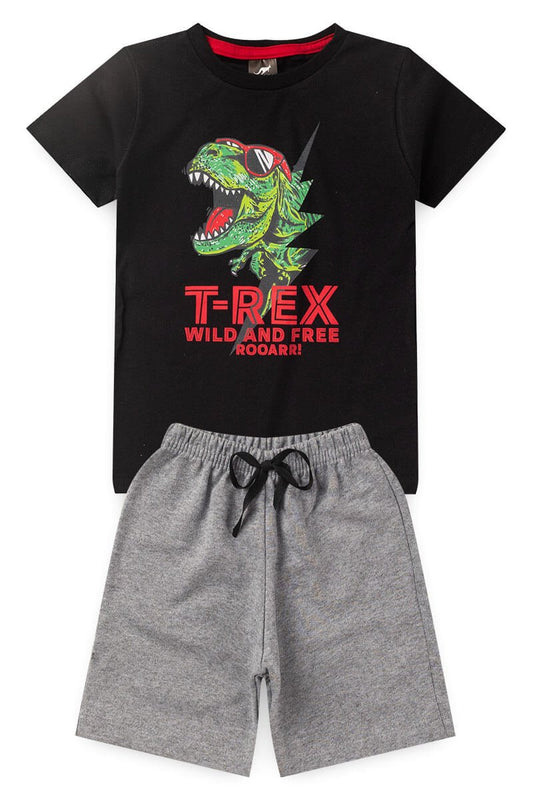 Boys' Summer Set - Kangulu T-Rex
