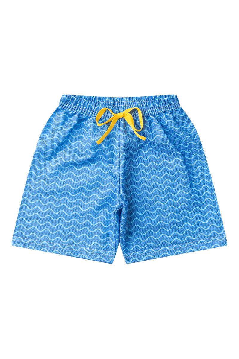Boys' Summer Outfit - Kangulu Shark