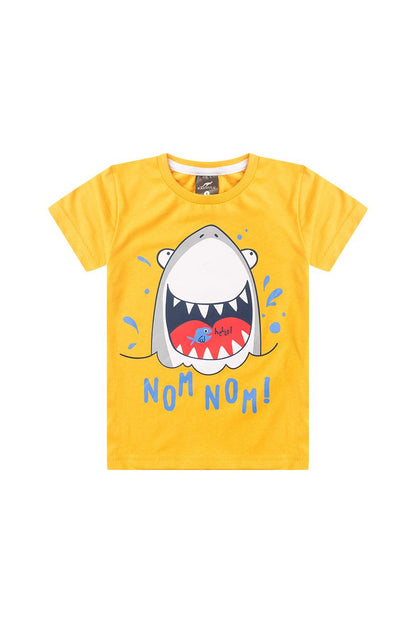 Boys' Summer Outfit - Kangulu Shark