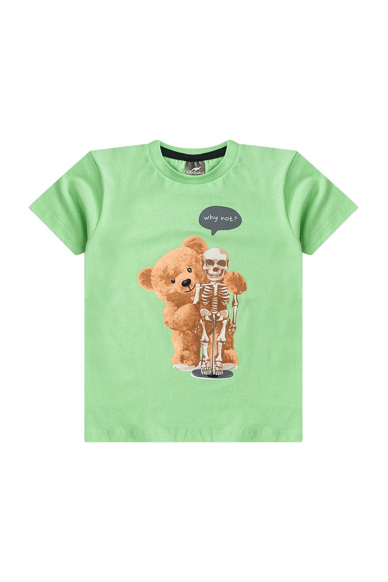 Summer Boys' Set Bear Kangulu