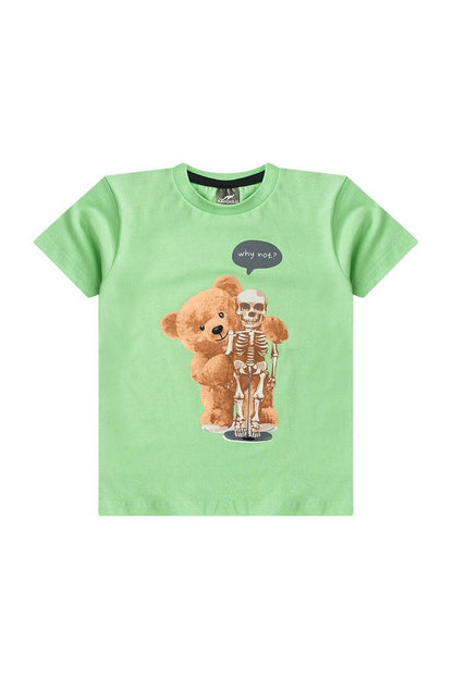 Summer Boys' Set Bear Kangulu