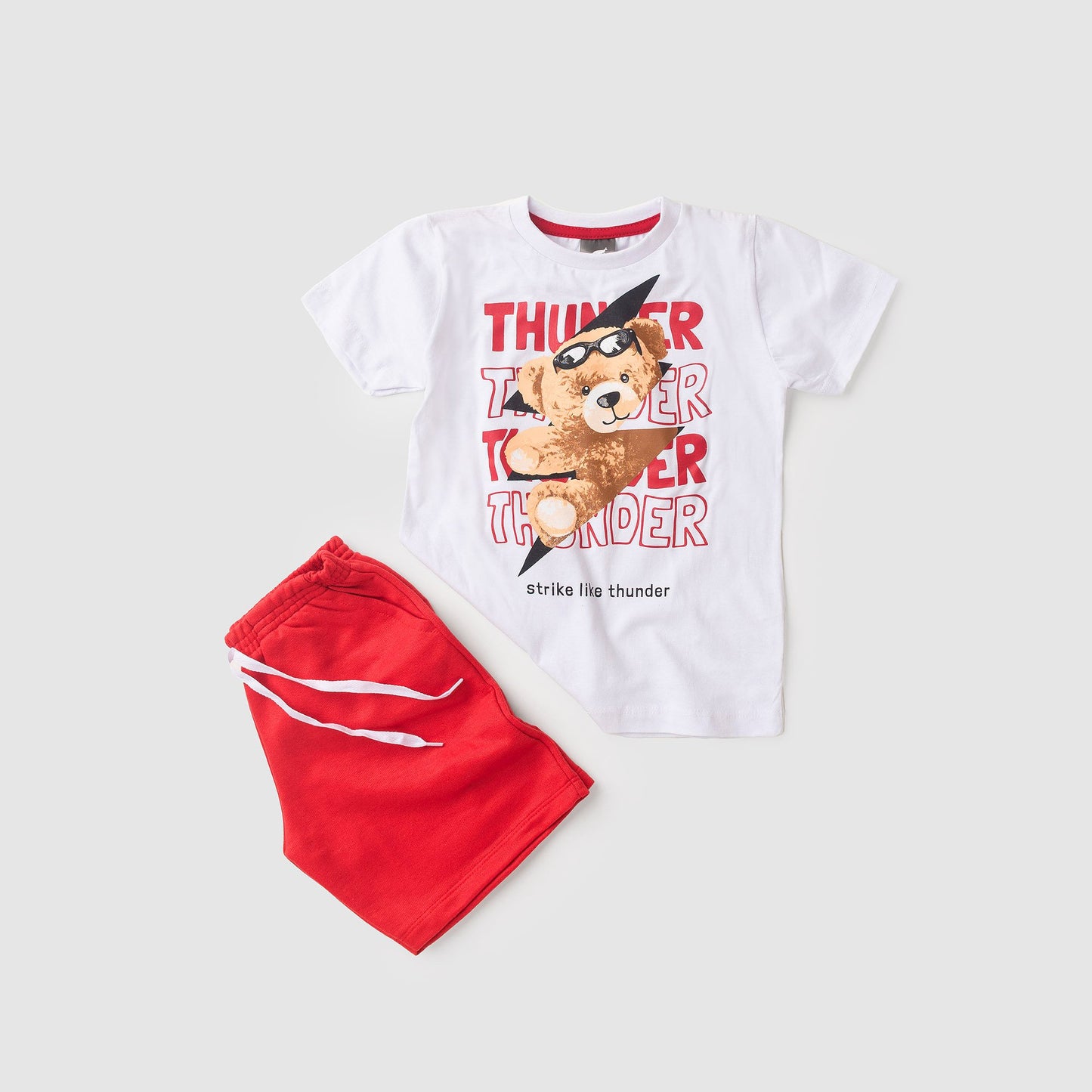 Summer Boys' Set Bear Thunder Kangulu