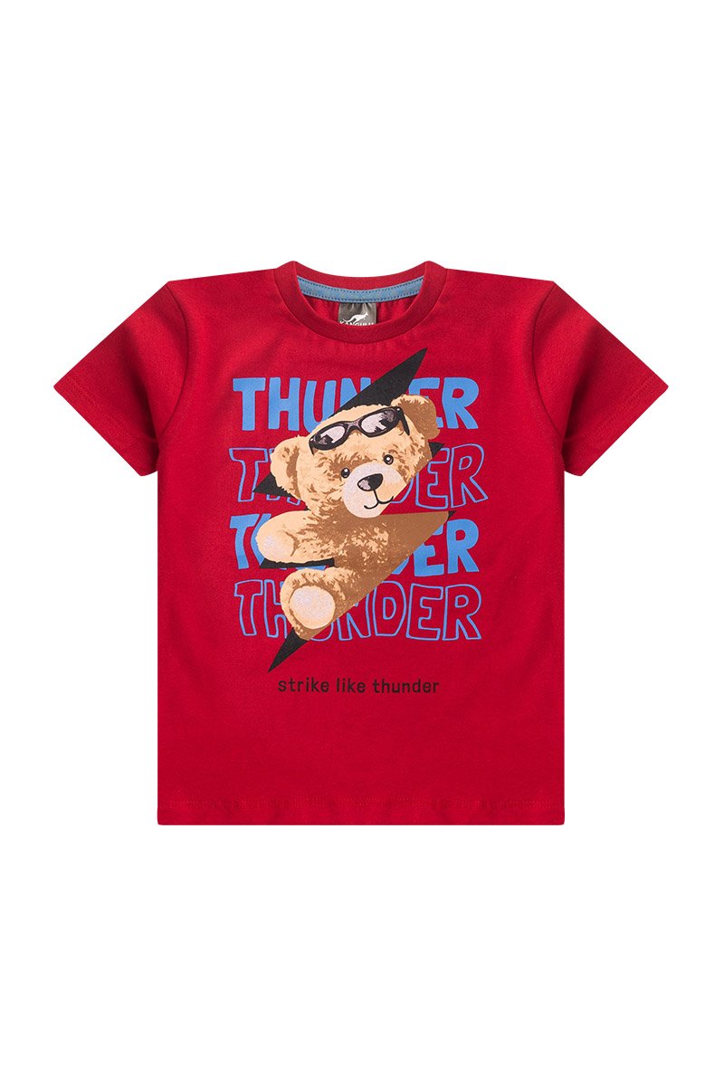 Kangulu Summer Boys' Set Bear Thunder