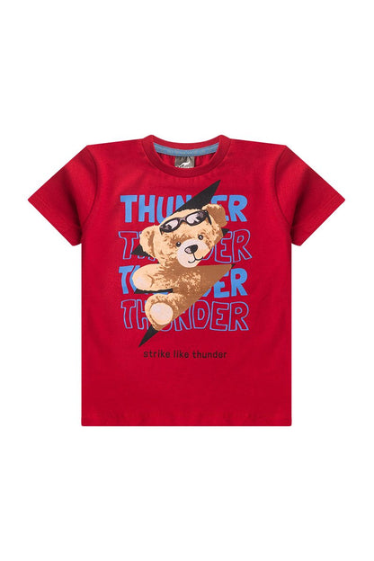 Kangulu Summer Boys' Set Bear Thunder