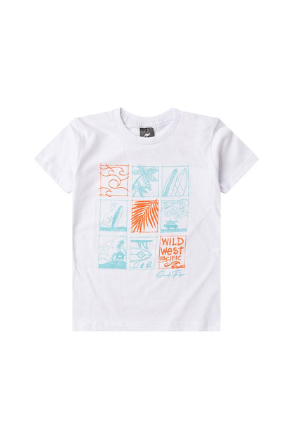 Boys' Summer Set - Kangulu Wild West Pacific