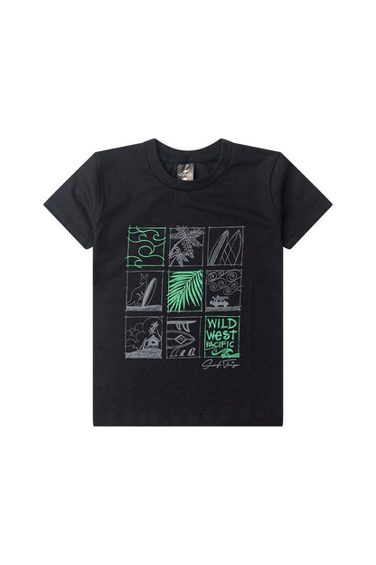 Boys' Summer Set - Kangulu Wild West Pacific