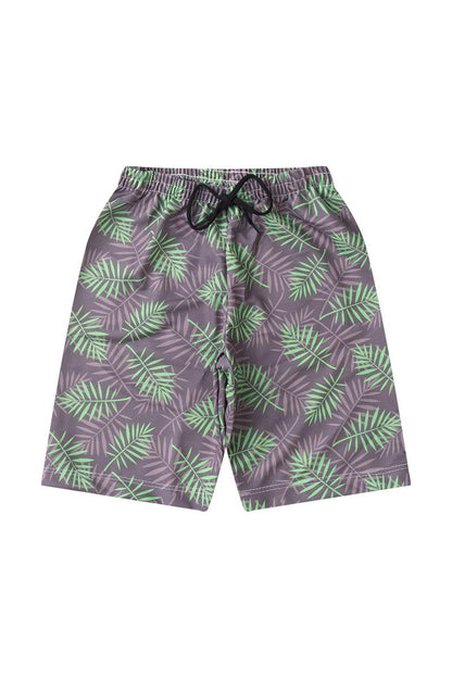 Boys' Summer Set - Kangulu Wild West Pacific