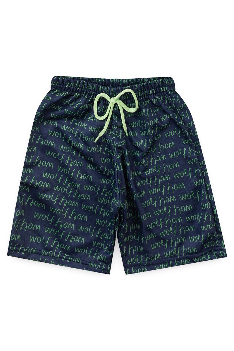 Boys' Summer Set Wolf Kangulu