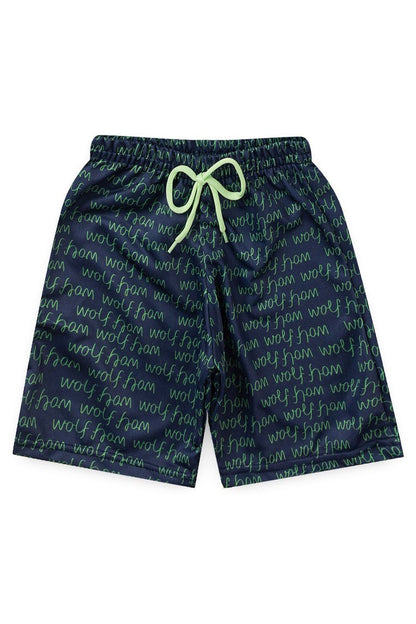 Boys' Summer Set Wolf Kangulu