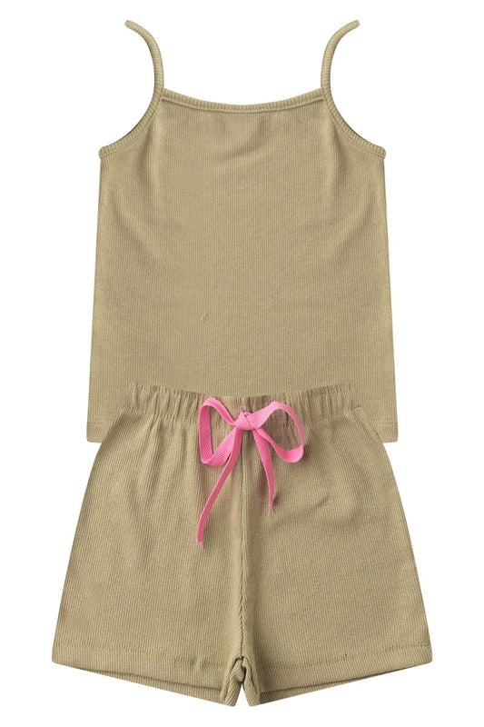 Girls' Summer Basic Set Iaia