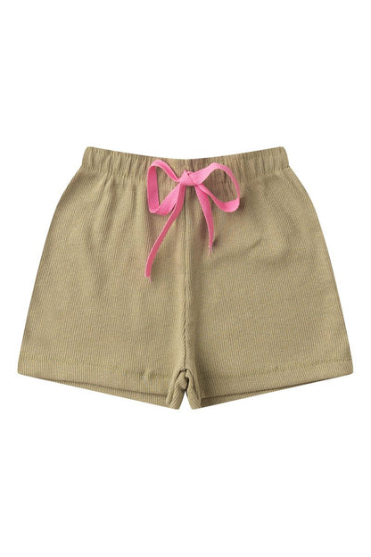 Girls' Summer Basic Set Iaia