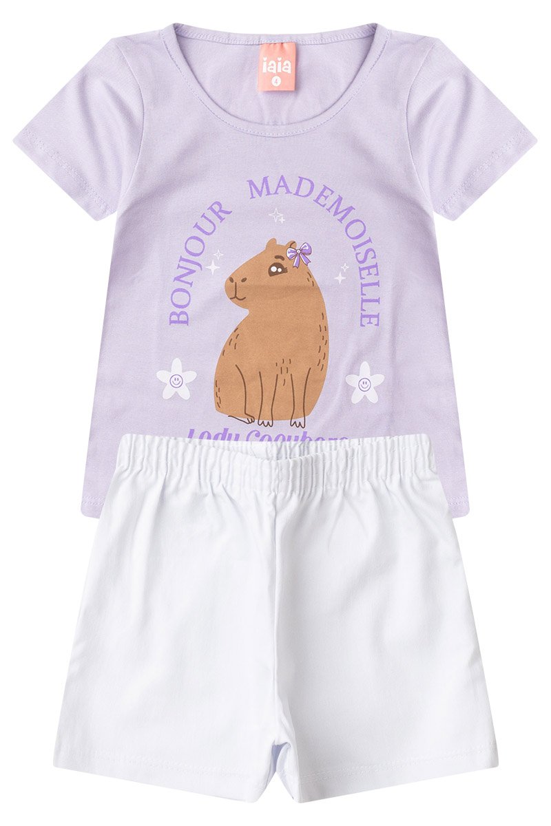 Girls' Summer Set - Iaia Bonjour