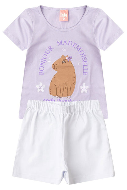 Girls' Summer Set - Iaia Bonjour
