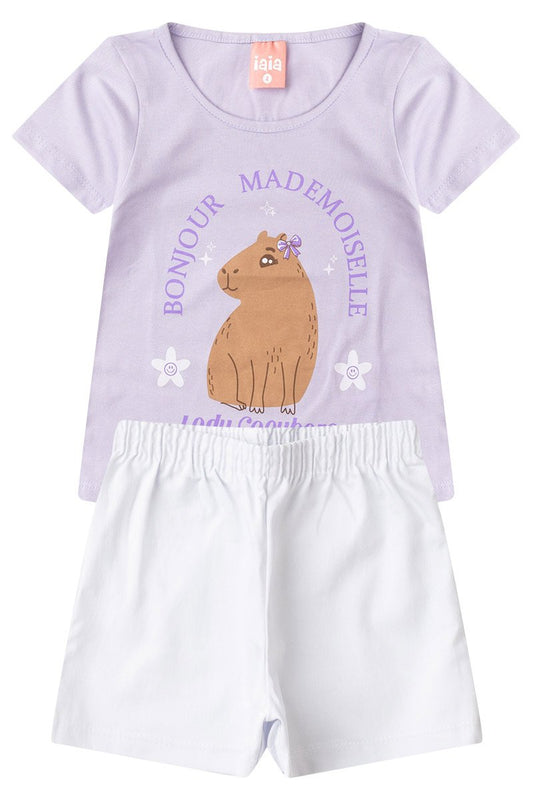 Girls' Summer Set - Iaia Bonjour