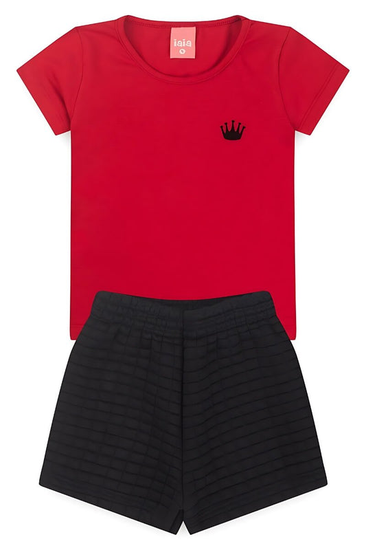 Girls' Summer Set Crown Iaia