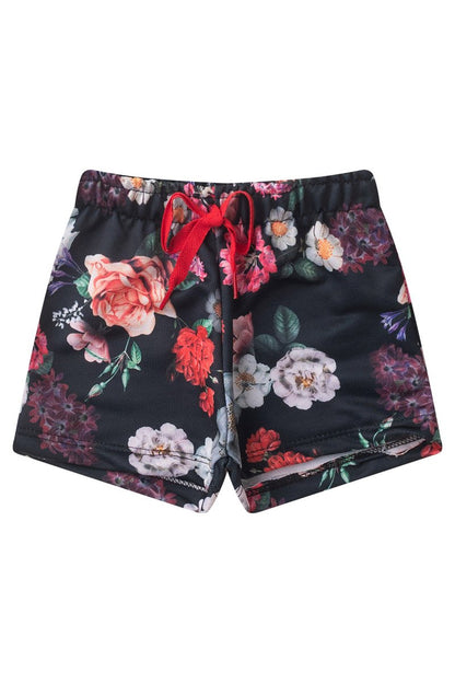 Girls' Summer Set Flowers Iaia