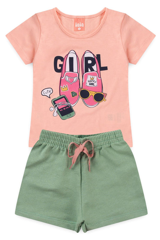 Girls' Summer Set Girl Iaia