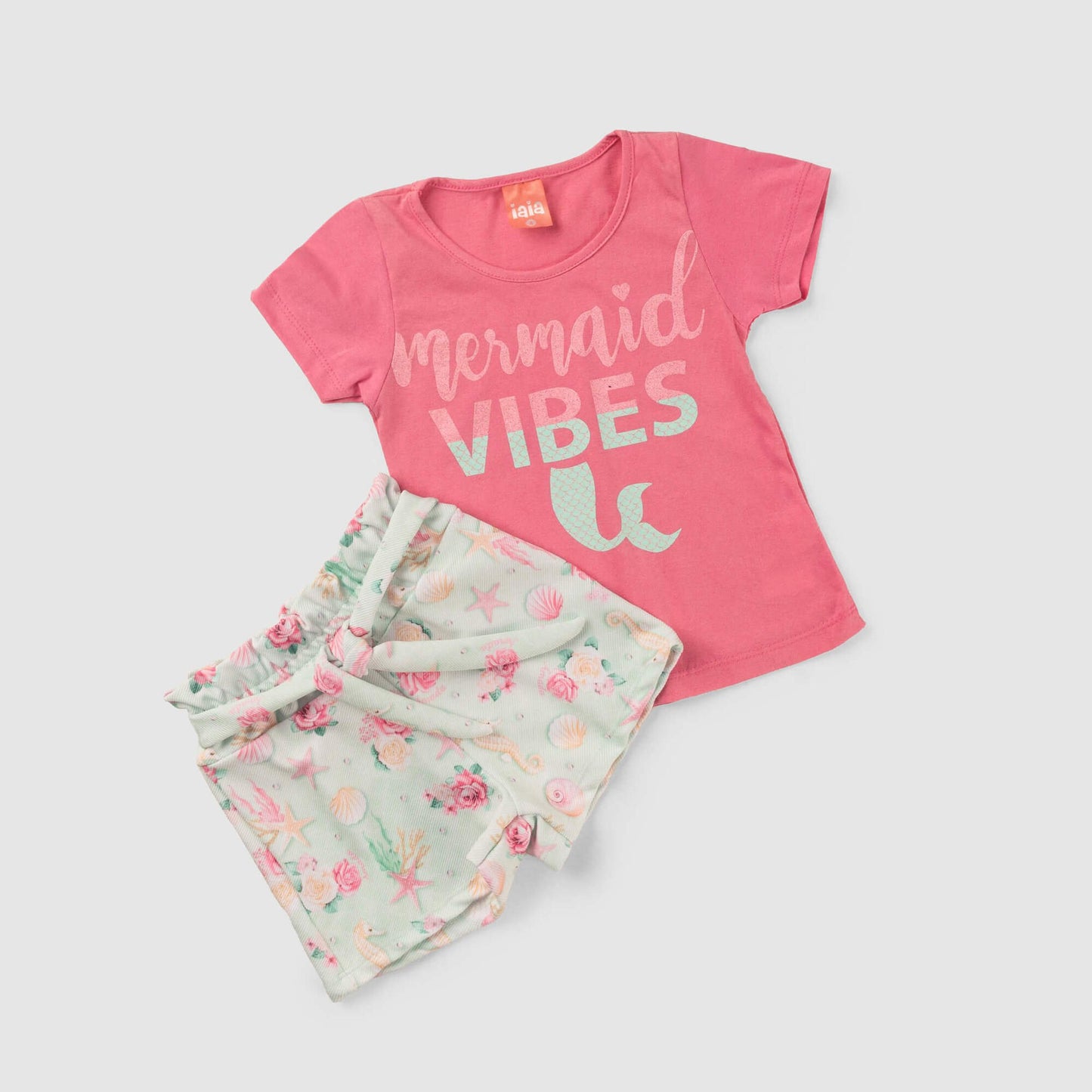 Girls' Summer Set Mermaid Vibes Iaia