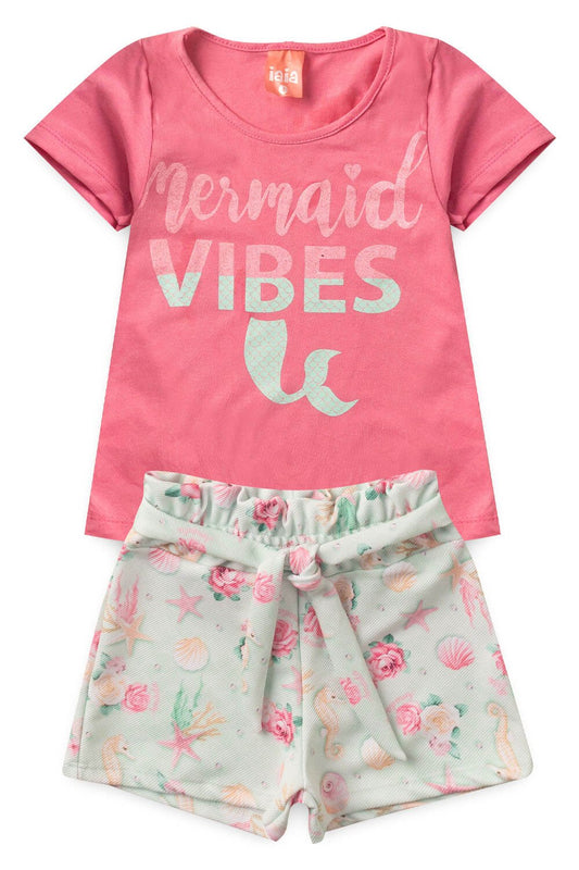 Girls' Summer Set Mermaid Vibes Iaia