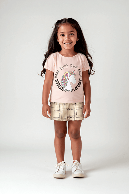 Girls' Summer Set - Iaia Unicorn