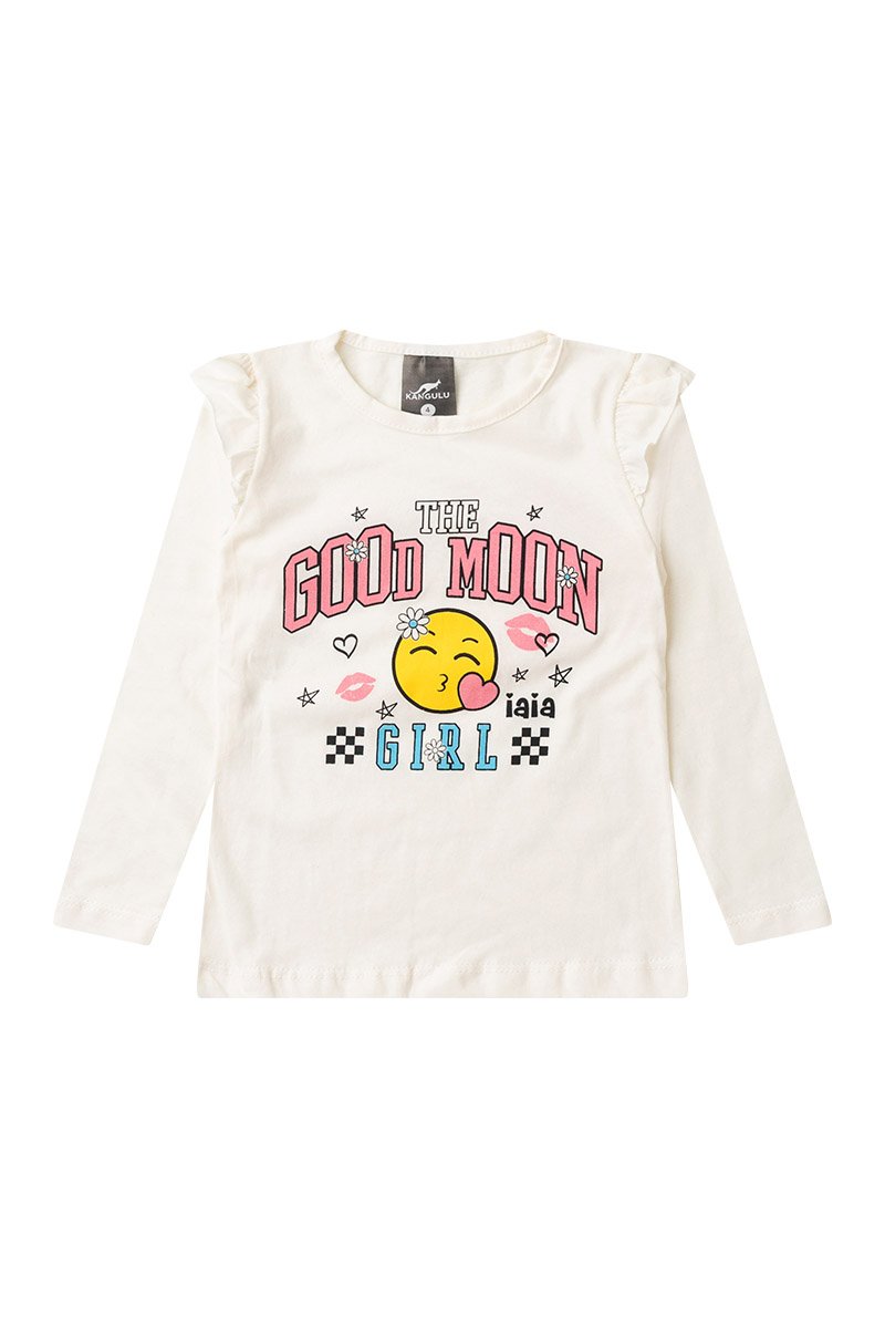 Girls' Mid-Season Pajama Set - Good Moon Iaia