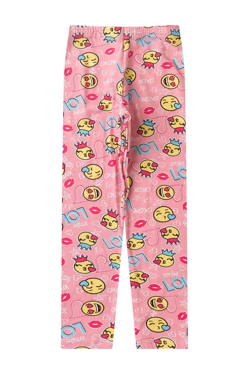 Girls' Mid-Season Pajama Set - Good Moon Iaia