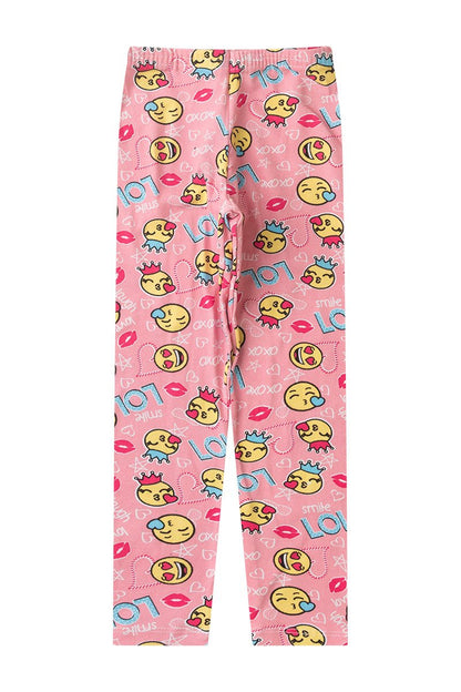 Girls' Mid-Season Pajama Set - Good Moon Iaia