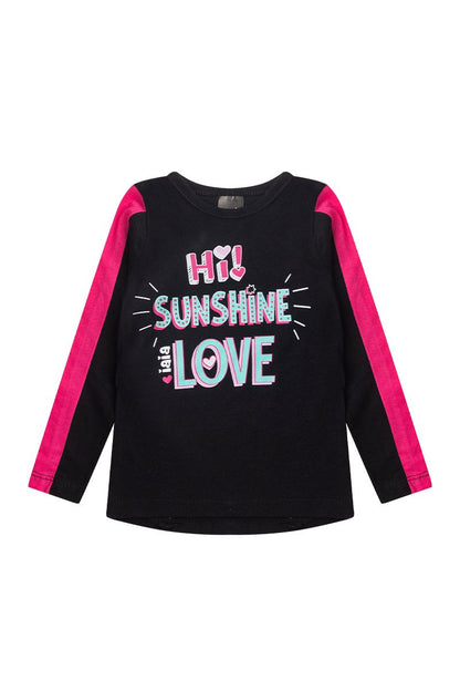 Girls' Mid-Season Pajama Set - Sunshine Iaia