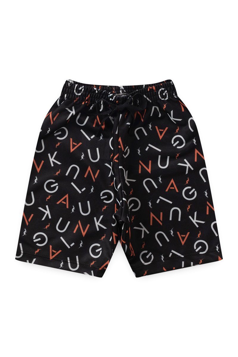 Boys' Summer Set - Kangulu KNG Cobalt Blue