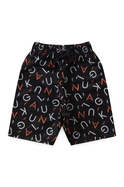 Boys' Summer Set - Kangulu KNG Cobalt Blue