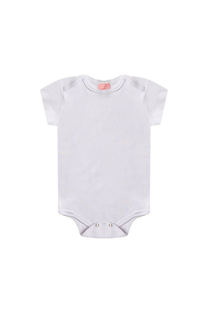 Baby Romper + Bodysuit - Let's Play
