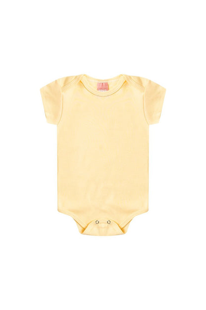 Girls' Baby Romper + Bodysuit - Cute Cat