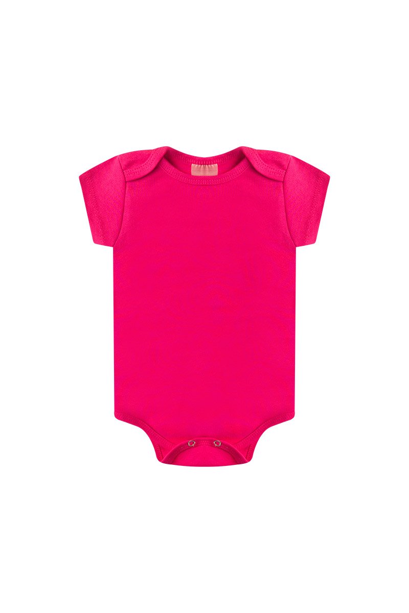 Girls' Baby Romper + Bodysuit - Flower