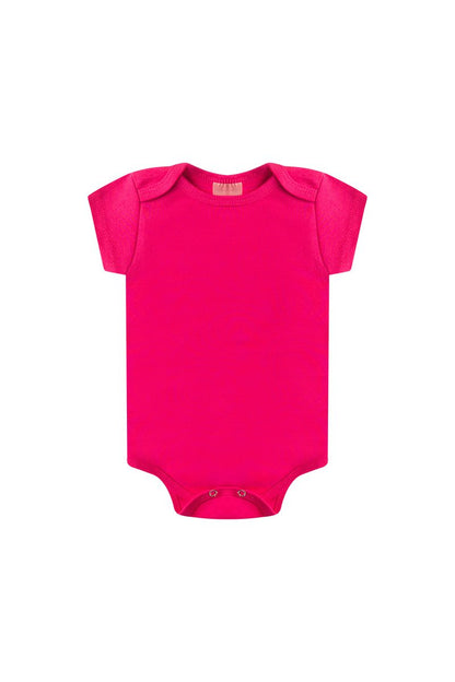 Girls' Baby Romper + Bodysuit - Flower