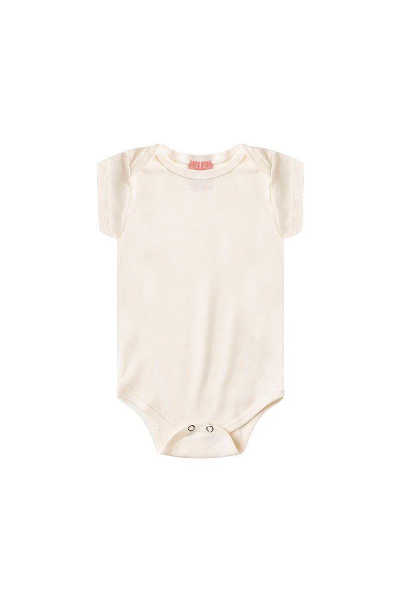 Girls' Baby Romper + Bodysuit - Little Cat