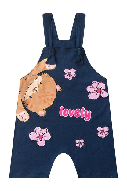 Girls' Baby Romper + Bodysuit - Lovely