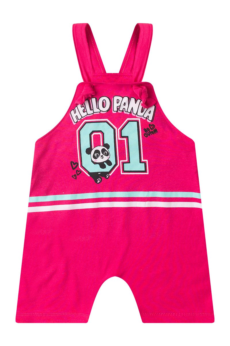 Girls' Baby Romper + Bodysuit - Magic