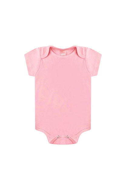 Girls' Baby Romper + Bodysuit - Summer